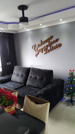 Apartamento com 2 Quartos à Venda, 44 m² em Canhema - Diadema