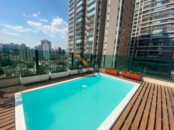 Imagem Cobertura com 3 Quartos à Venda, 242 m² em Jardim Das Acácias - São Paulo