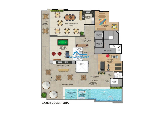 Imagem Apartamento com 2 Quartos à Venda, 73 m²