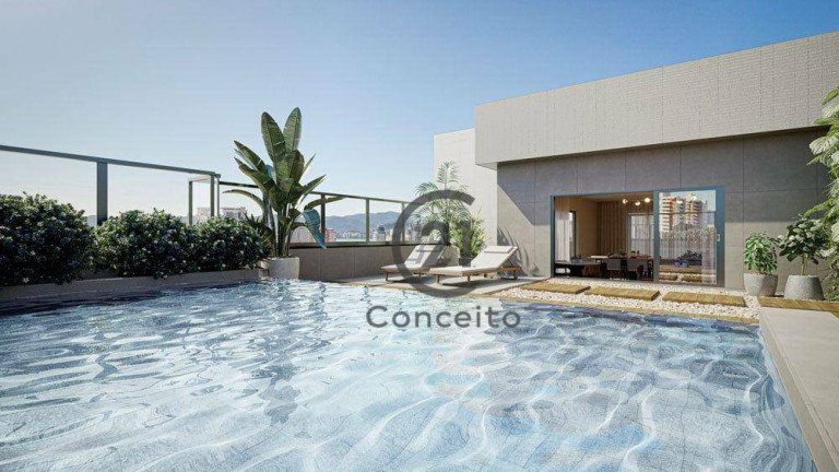 Imagem Apartamento com 3 Quartos à Venda, 96 m² em Estreito - Florianópolis