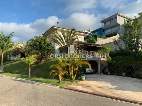 Casa de Condomínio com 3 Quartos à Venda, 415 m² em Jardim Torino - Cotia