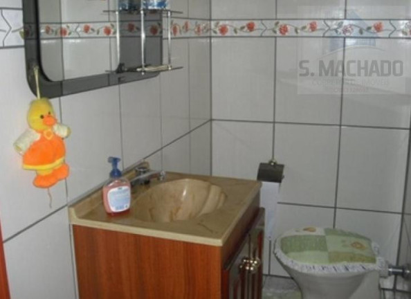 Imagem Casa com 3 Quartos à Venda, 220 m² em Parque Novo Oratório - Santo André
