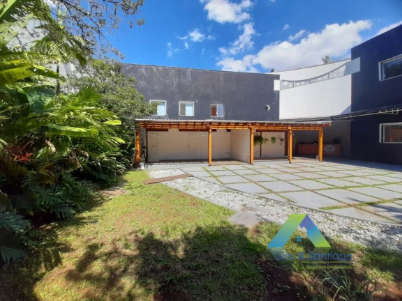 Imagem Sobrado com 1 Quarto à Venda, 1.333 m² em Jardim América - São Paulo