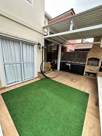 Imagem Casa de Condomínio com 3 Quartos à Venda, 92 m² em Medeiros - Jundiaí