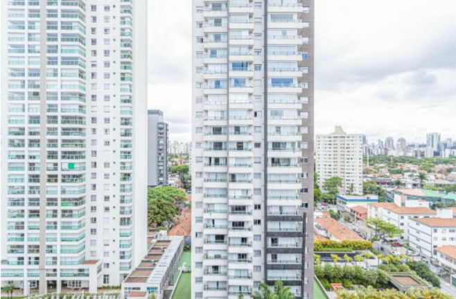 Imagem Apartamento com 1 Quarto à Venda, 35 m² em Vila Olímpia - São Paulo Imagem Apartamento com 1 Quarto à Venda, 35 m² em Vila Olímpia - São Paulo