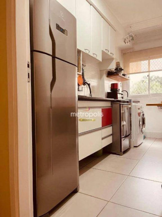 Imagem Apartamento com 2 Quartos à Venda, 48 m² em Vila Firmiano Pinto - São Paulo