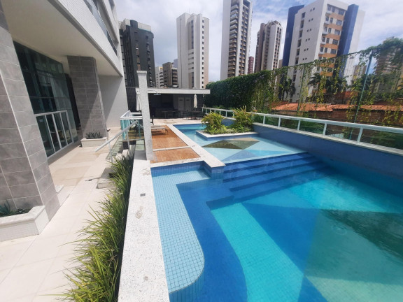 Imagem Apartamento com 3 Quartos à Venda, 88 m² em Varjota - Fortaleza