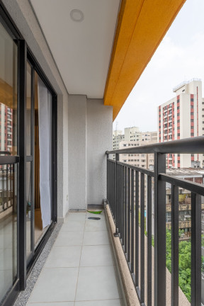 Imagem Apartamento com 1 Quarto à Venda, 25 m² em Bela Vista - São Paulo