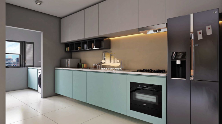 Imagem Apartamento com 2 Quartos à Venda, 70 m² em Aviação - Praia Grande Imagem Apartamento com 2 Quartos à Venda, 70 m² em Aviação - Praia Grande