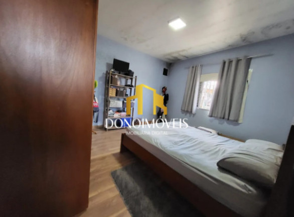 Imagem Casa com 3 Quartos à Venda, 203 m² em Jardim Monções - Santo André Imagem Casa com 3 Quartos à Venda, 203 m² em Jardim Monções - Santo André