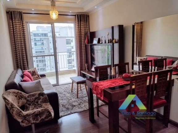 Imagem Apartamento com 2 Quartos à Venda, 50 m² em Cambuci - São Paulo