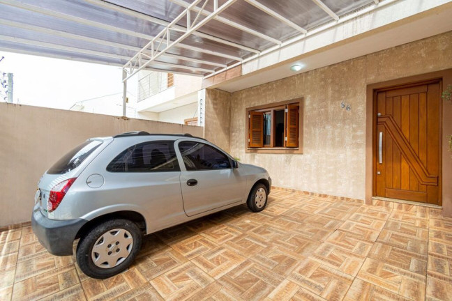 Imagem Casa com 3 Quartos à Venda, 122 m² em São José - Canoas Imagem Casa com 3 Quartos à Venda, 122 m² em São José - Canoas