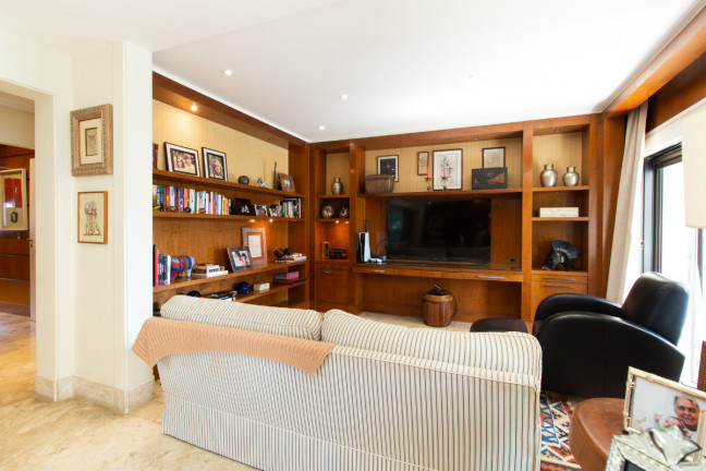 Imagem Apartamento com 3 Quartos à Venda, 340 m² em Paraíso Do Morumbi - São Paulo