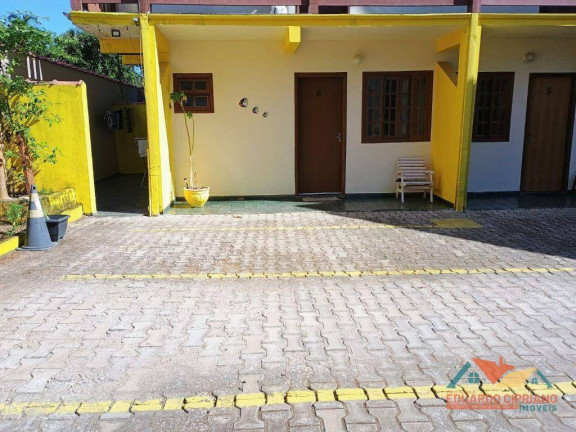 Imagem Casa com 1 Quarto para Alugar, 50 m² em Massaguaçu - Caraguatatuba