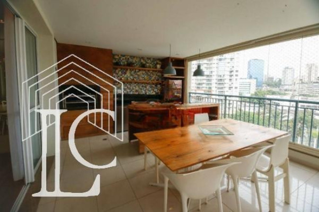 Imagem Apartamento com 3 Quartos para Alugar, 205 m² em Brooklin - São Paulo Imagem Apartamento com 3 Quartos para Alugar, 205 m² em Brooklin - São Paulo