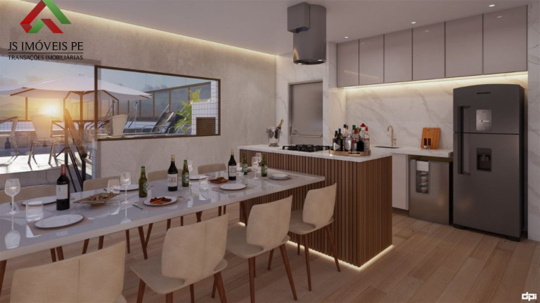Imagem Imóvel com 1 Quarto à Venda, 24 m² em Boa Viagem - Recife