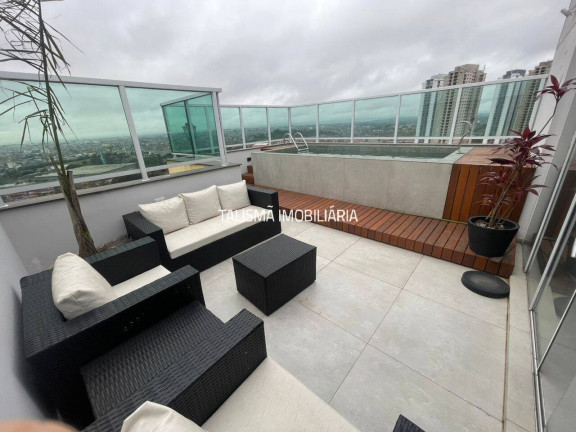 Imagem Apartamento com 2 Quartos à Venda, 166 m² em Chácaras Esplanada Do Embu - Embu Das Artes