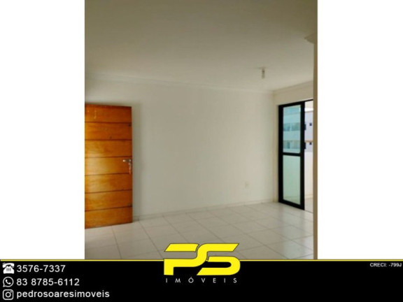 Imagem Apartamento com 3 Quartos à Venda, 76 m² em Jardim Cidade Universitária - João Pessoa Imagem Apartamento com 3 Quartos à Venda, 76 m² em Jardim Cidade Universitária - João Pessoa
