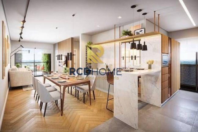 Imagem Apartamento com 2 Quartos à Venda, 68 m² em Bigorrilho - Curitiba