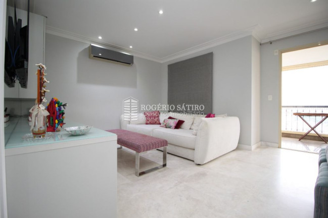 Imagem Apartamento com 3 Quartos à Venda, 208 m² em Chacara Klabin  - São Paulo