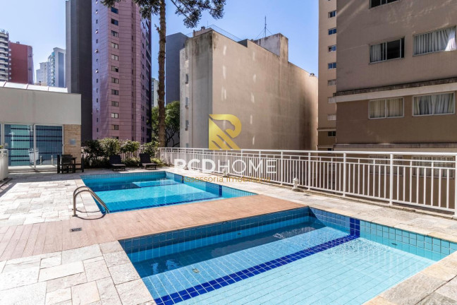 Apartamento com 2 Quartos à Venda, 61 m² em água Verde - Curitiba