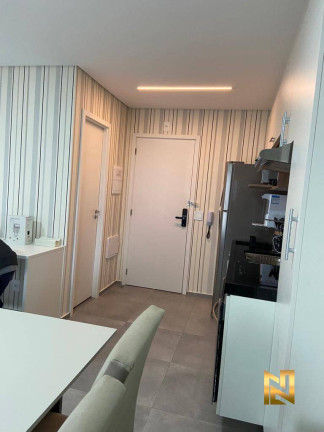 Imagem Apartamento com 1 Quarto para Alugar,  em Tatuapé - São Paulo