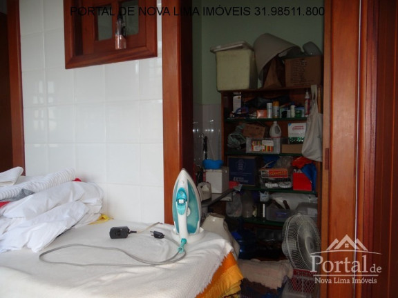 Imagem Casa com 5 Quartos à Venda, 300 m² em Ville De Montagne - Nova Lima