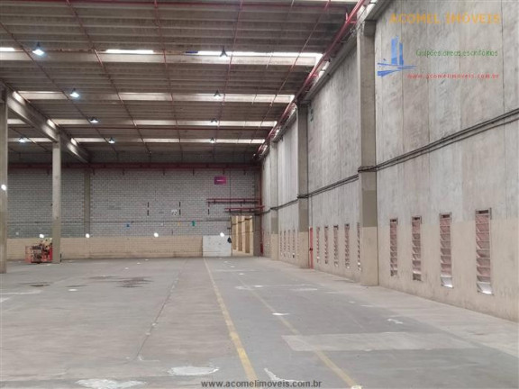 Imagem Imóvel Comercial para Alugar, 6.000 m² em Tamboré - Barueri