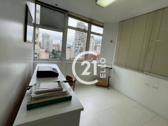 Imagem Imóvel para Alugar, 110 m² em Vila Nova Conceição - São Paulo