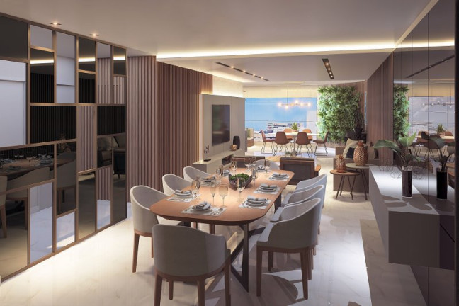 Imagem Apartamento com 3 Quartos à Venda, 132 m² em Ponta Verde - Maceió