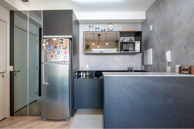 Imagem Imóvel com 1 Quarto à Venda, 36 m² em Barra Funda - São Paulo Imagem Imóvel com 1 Quarto à Venda, 36 m² em Barra Funda - São Paulo