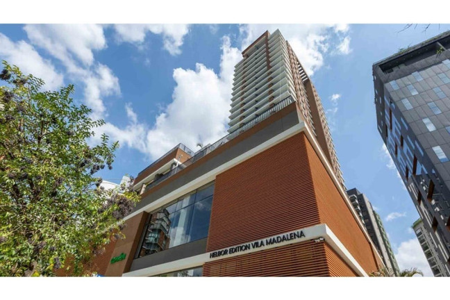 Imagem Apartamento com 1 Quarto à Venda, 31 m² em Sumarezinho - São Paulo Imagem Apartamento com 1 Quarto à Venda, 31 m² em Sumarezinho - São Paulo