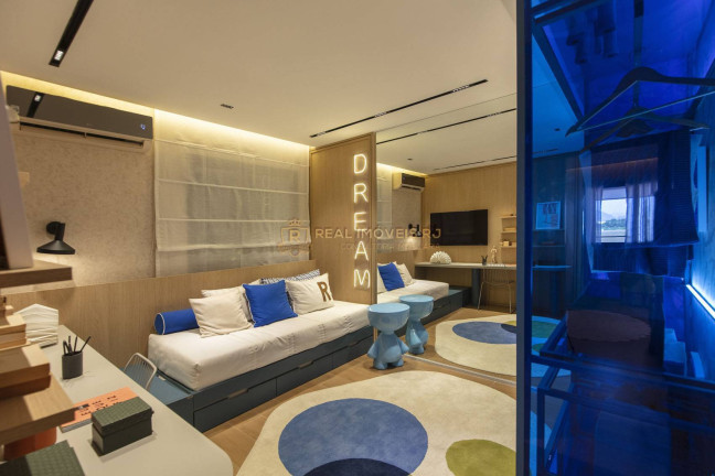 Imagem Apartamento com 3 Quartos à Venda, 133 m² em Barra Da Tijuca - Rio De Janeiro