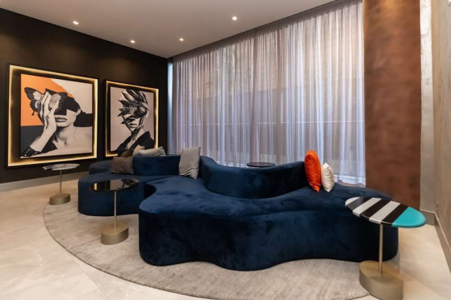 Imagem Studio com 1 Quarto à Venda, 29 m² em Moema - São Paulo Imagem Studio com 1 Quarto à Venda, 29 m² em Moema - São Paulo