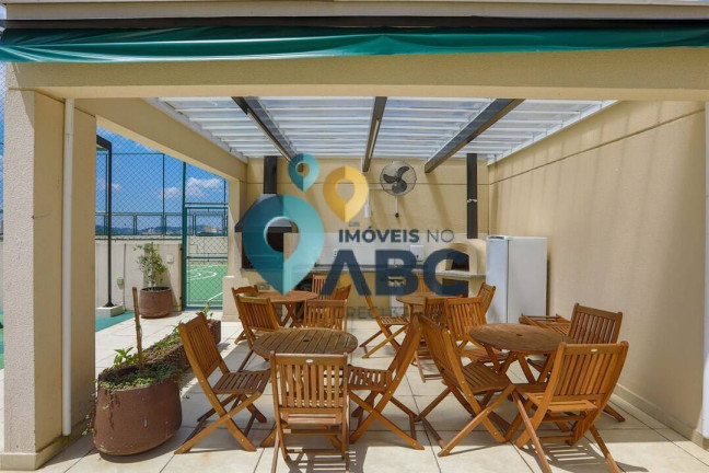 Imagem Apartamento com 2 Quartos à Venda, 56 m² em Planalto - São Bernardo Do Campo