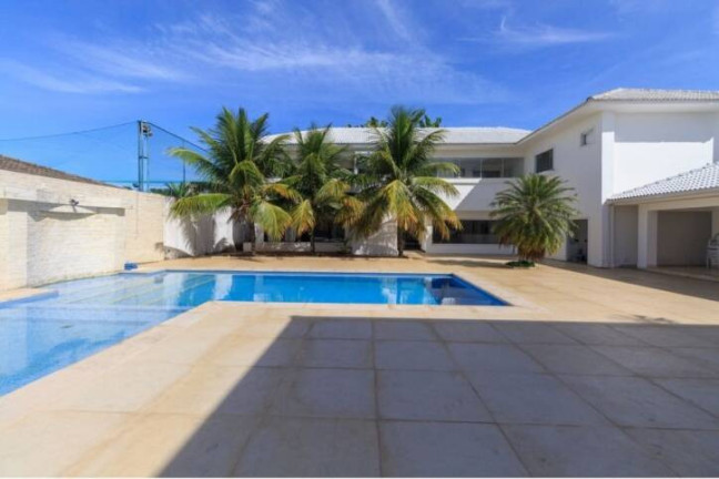 Imagem Casa de Condomínio com 6 Quartos à Venda, 1.540 m² em Barra Da Tijuca - Rio De Janeiro