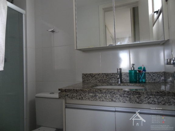 Imagem Apartamento com 4 Quartos à Venda, 155 m² em Patamares - Salvador Imagem Apartamento com 4 Quartos à Venda, 155 m² em Patamares - Salvador