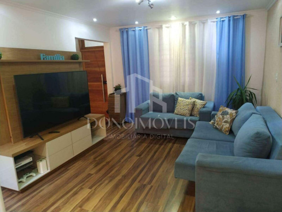 Imagem Casa com 3 Quartos à Venda, 189 m² em Jardim Las Vegas - Santo André Imagem Casa com 3 Quartos à Venda, 189 m² em Jardim Las Vegas - Santo André