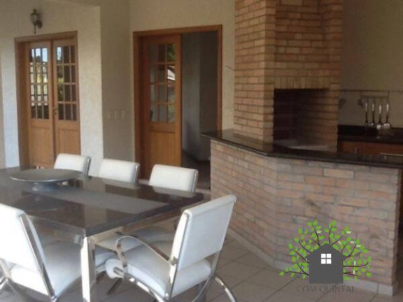 Imagem Casa com 4 Quartos à Venda, 320 m² em Jardim Do Golf I - Jandira