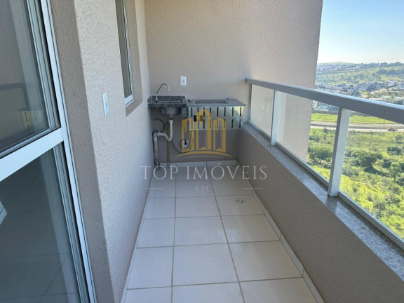 Imagem Apartamento com 2 Quartos à Venda, 62 m² em Condomínio Residencial Colinas Do Paratehy - São José Dos Campos Imagem Apartamento com 2 Quartos à Venda, 62 m² em Condomínio Residencial Colinas Do Paratehy - São José Dos Campos