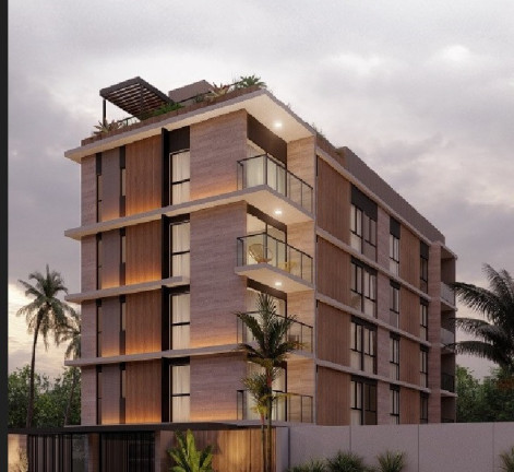 Imagem Apartamento com 1 Quarto à Venda, 24 m² em Intermares - Cabedelo Imagem Apartamento com 1 Quarto à Venda, 24 m² em Intermares - Cabedelo