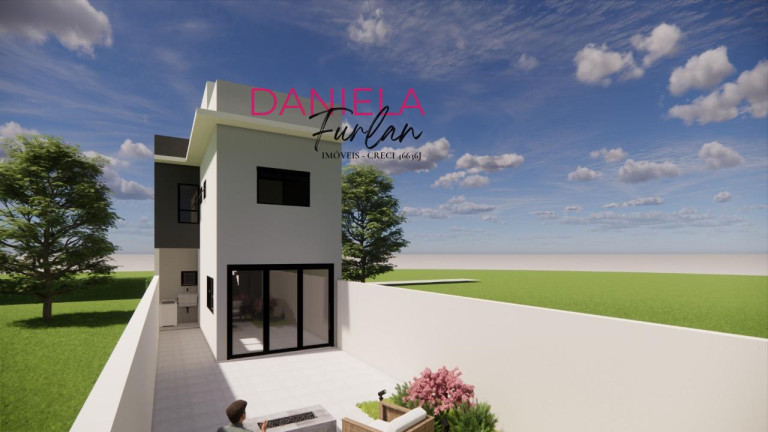 Imagem Casa com 3 Quartos à Venda, 122 m² em Jardim São Carlos - Sorocaba