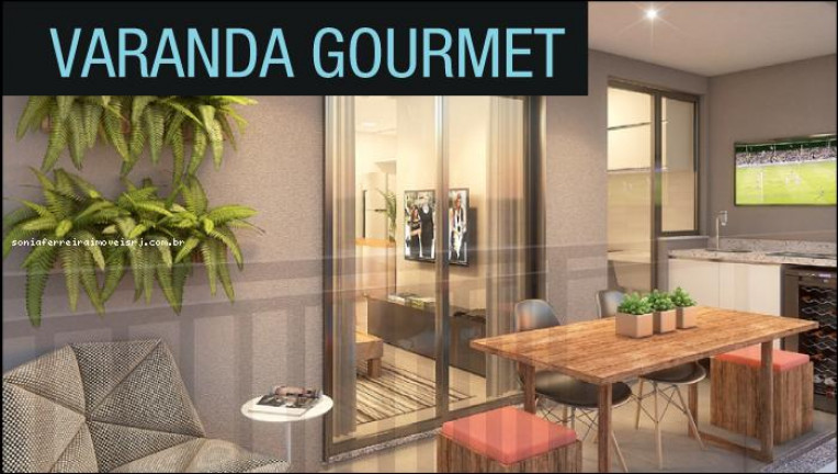 Imóvel com 2 Quartos à Venda,  em Tijuca - Rio De Janeiro