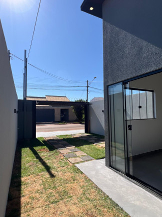 Imagem Casa com 4 Quartos à Venda, 72 m² em Vila Nasser - Campo Grande