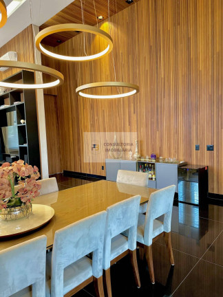 Imagem Casa com 4 Quartos à Venda, 398 m² em Residencial Goiânia Golfe Clube - Goiânia