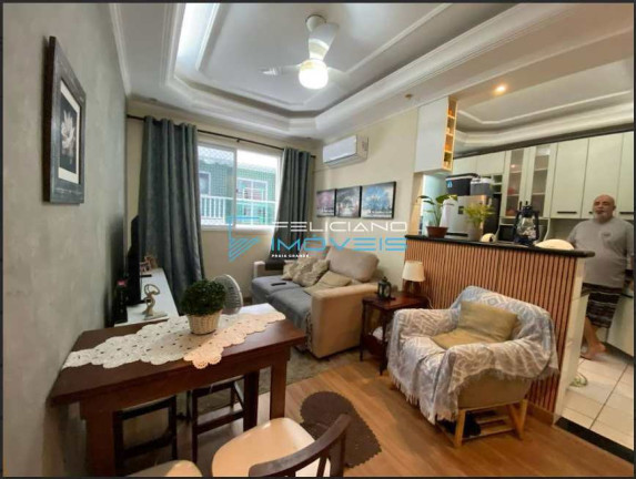 Imagem Apartamento com 2 Quartos à Venda, 52 m² em Canto Do Forte - Praia Grande Imagem Apartamento com 2 Quartos à Venda, 52 m² em Canto Do Forte - Praia Grande