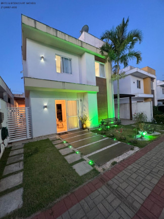 Imagem Casa com 4 Quartos à Venda, 141 m² em Abrantes - Camaçari