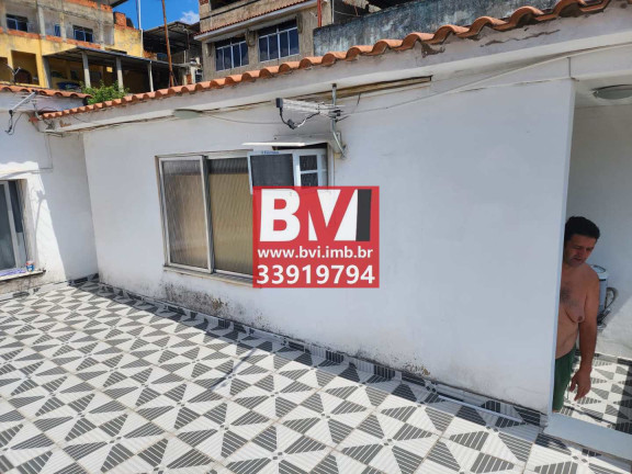 Imagem Casa com 4 Quartos à Venda, 400 m² em Braz De Pina - Rio De Janeiro