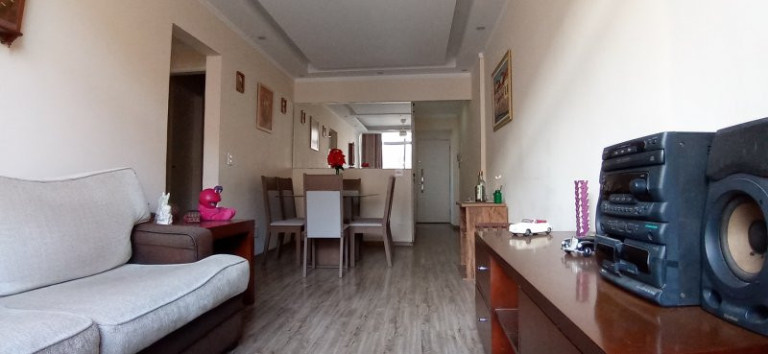 Apartamento com 2 Quartos à Venda, 67 m² em Gonzaga - Santos