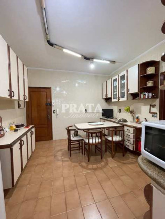 Imagem Apartamento com 3 Quartos à Venda, 120 m² em Campo Grande - Santos Imagem Apartamento com 3 Quartos à Venda, 120 m² em Campo Grande - Santos